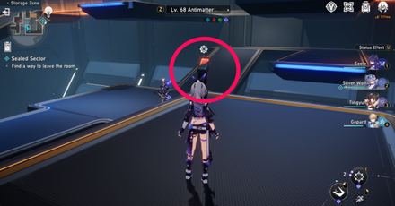 Honkai Star Rail - Difficulty 3 Second Control Device