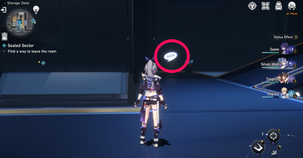 Honkai Star Rail - Difficulty 3 First Graffiti