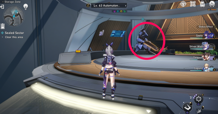 Honkai Star Rail - Difficulty 3 Final Boss