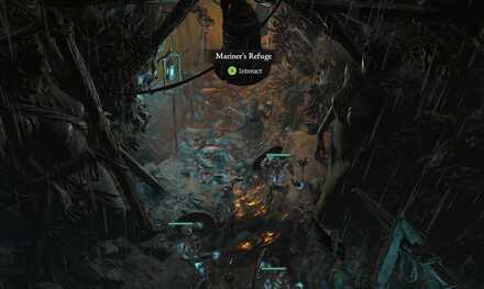 Diablo 4 - Mariner’s Refuge Scosglen Strand Map