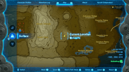 Tears of the Kingdom - The Great Tumbleweed Purge