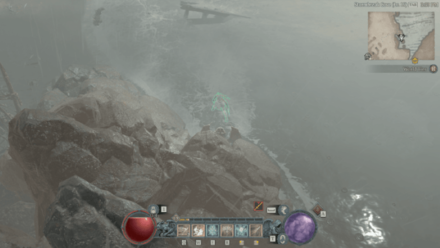 Diablo 4 - Altar of Lilith #135 Scosglen Northshore Map