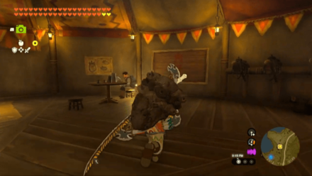 A Picture for Foothill Stable Quest