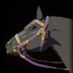 Legend of Zelda TOTK Royal Bridle