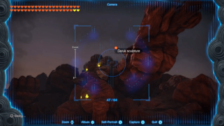 Tears of the Kingdom - Daruk Sculpture