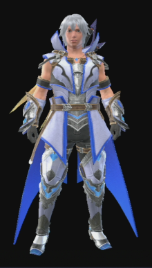 Cielo Layered Armor M