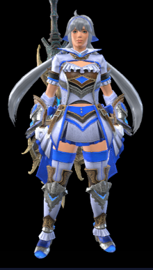 Cielo Layered Armor F