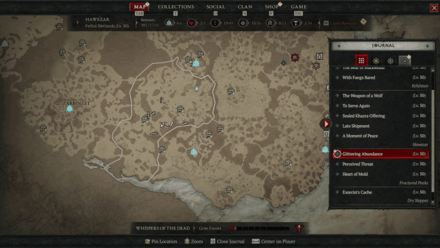 Diablo 4 - Glittering Abundance Map View.png
