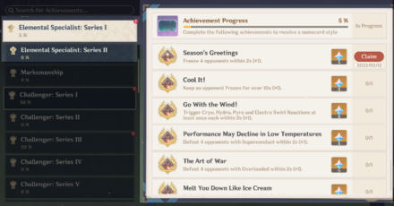 How to Farm Achievements in Divine Ingenuity Collector