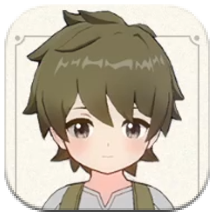 Honkai Star Rail - Museum Staff Julian