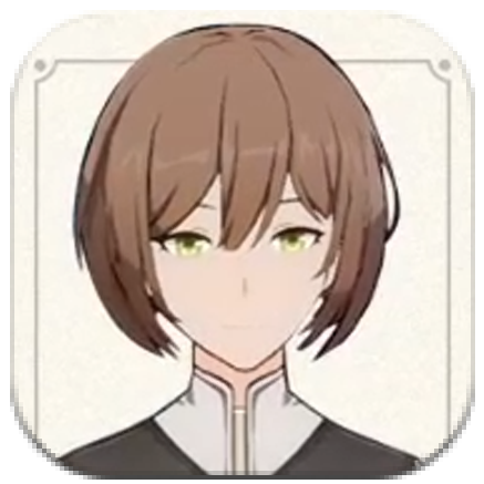 Honkai Star Rail - Museum Staff Lila