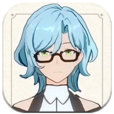 Honkai Star Rail - Museum Staff Manya