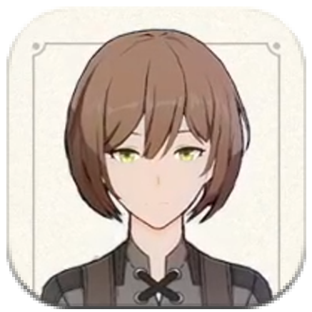 Honkai Star Rail - Museum Staff Eunice