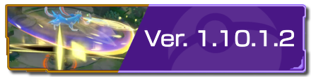 Pokemon UNITE - Version 1.10.1.2 Update Partial Banner.png