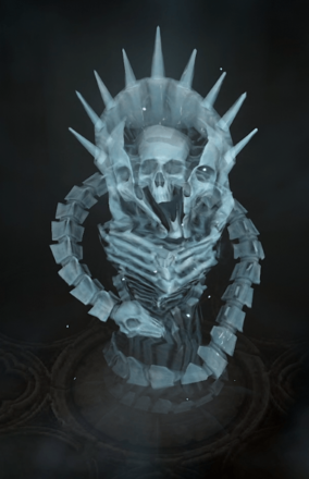 Diablo 4 - Triptych Mockery