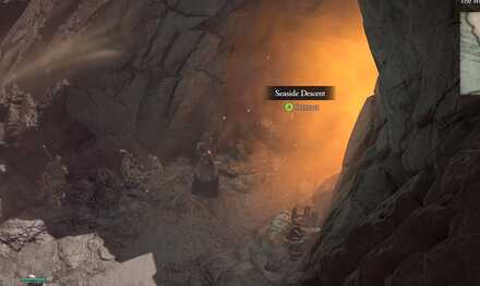Diablo 4 - Seaside Descent Dry Steppes Kotama Grasslands Map