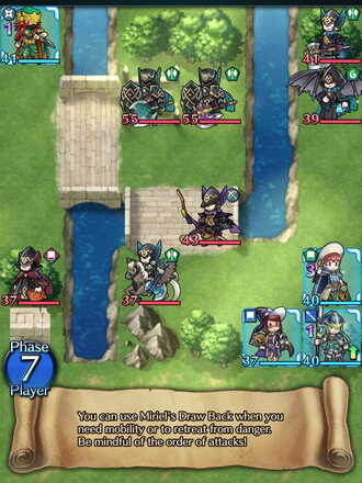 Grandmaster 112 Trademark Headgear - Fire Emblem Heroes