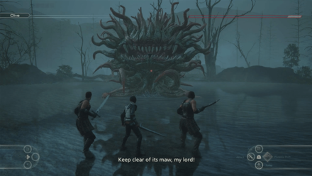 FF16 - Formidable Foes are Boss Enemies