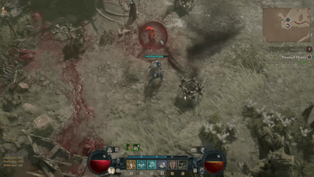 Diablo 4 Poisoned Hearts - Strange Braziers