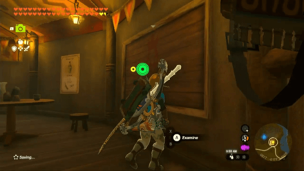 A Picture for Wetland Stable Quest