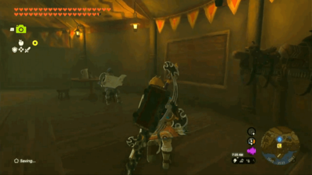 A Picture for Lakeside Stable Quest