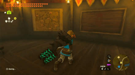 A Picture for Outskirt Stable Quest