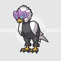 HBraviary Gray Icon