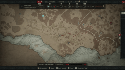 Diablo 4 Necrotic Research - Gulyas