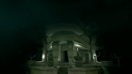 Tears of the Kingdom TOTK - Spirit Temple