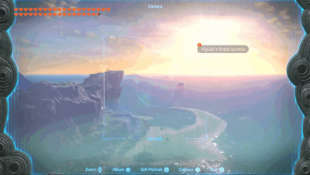 Zelda Tears of the Kingdom TotK - Hyrule