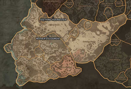 Boss Locations Kehjistan