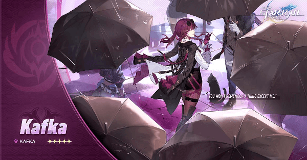 Star Rail - Kafka Banner