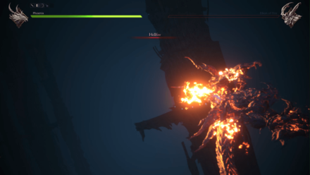 FF16 - Flight of a Fledgling - Hellfire QTE