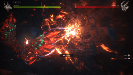 FF16 - Eikon Battles