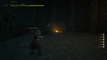 FF16 - Flight of a Fledgling - Fight One More Enemy