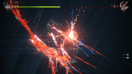 FF16 - Flight of a Fledgling - Spam Attack