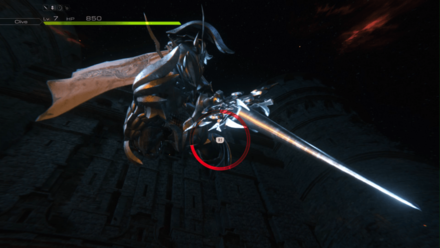 FF16 - Flight of a Fledgling - Defeat Knight of the Blinding Dawn