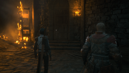 FF16 - Flight of a Fledgling - Search Keep for Survivors