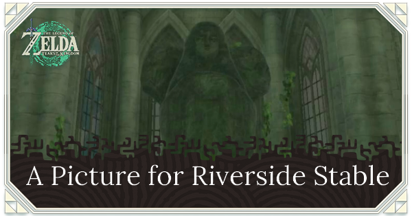 Tears of the Kingdom - A Picture for Riverside Stable