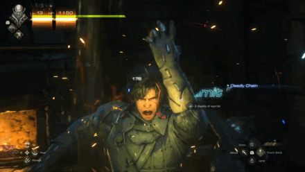 FF16 - Clive Limit Break