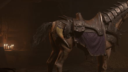 Signal Horn Cosmetic