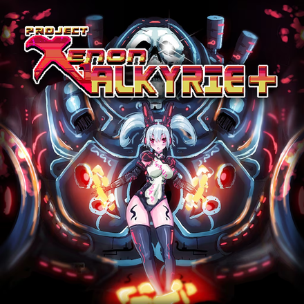 Xenon Valkyrie Plus