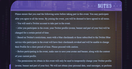 Honkai Star Rail - Event Notes