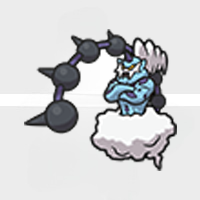 Pokemon Scarlet and Violet SV - Thundurus-I