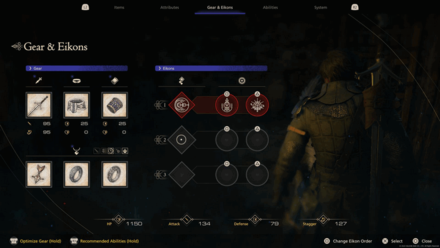 FF16 - Switching Eikons 2