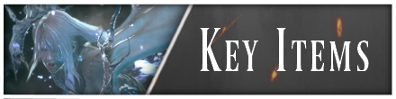 FF16 - Key Items Guide