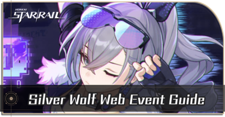 Honkai Star Rail - Silver Wolf Web Event Guide