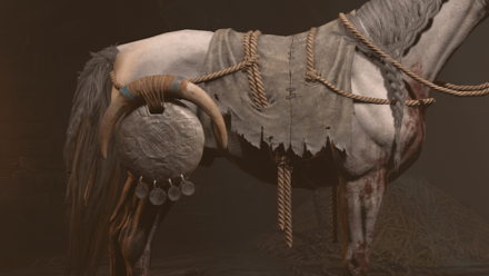 Shield of Mount Arreat Cosmetic