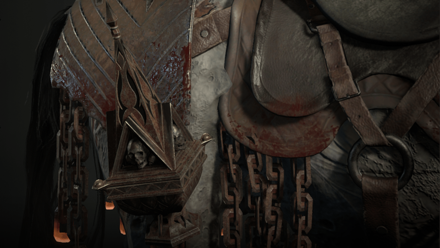 Relic of the Unforgiven Cosmetic