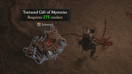 Diablo 4 - Tortured Gift of Mysteries